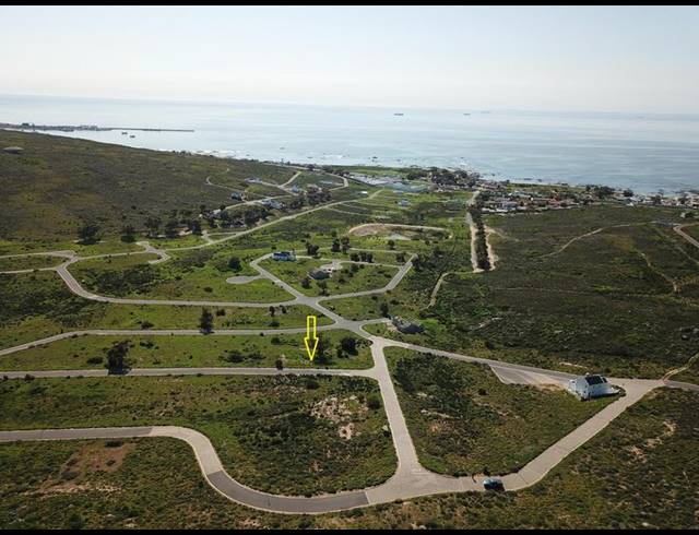 LAND FOR SALE IN ST HELENA VIEWS